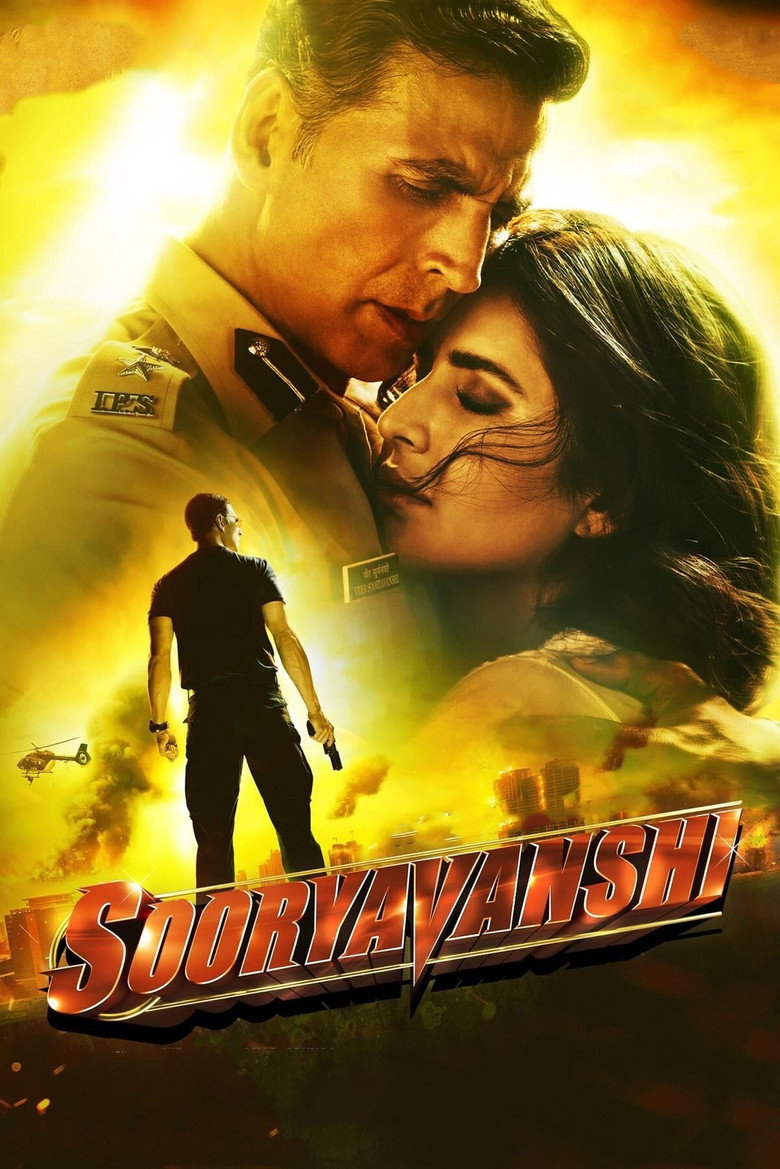 सूर्यवंशी (2021) TMDB poster