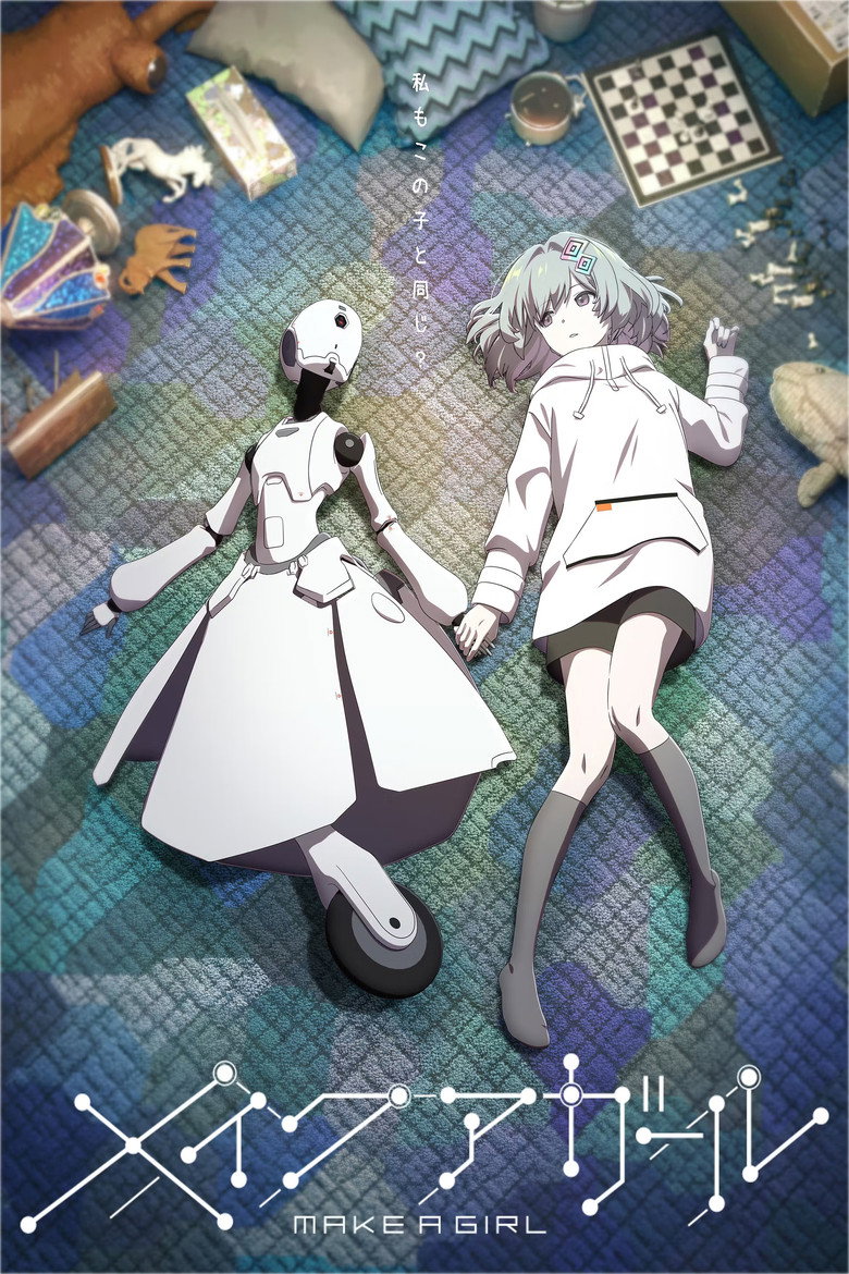 Створити дівчину / メイクアガール (2025) TMDB poster