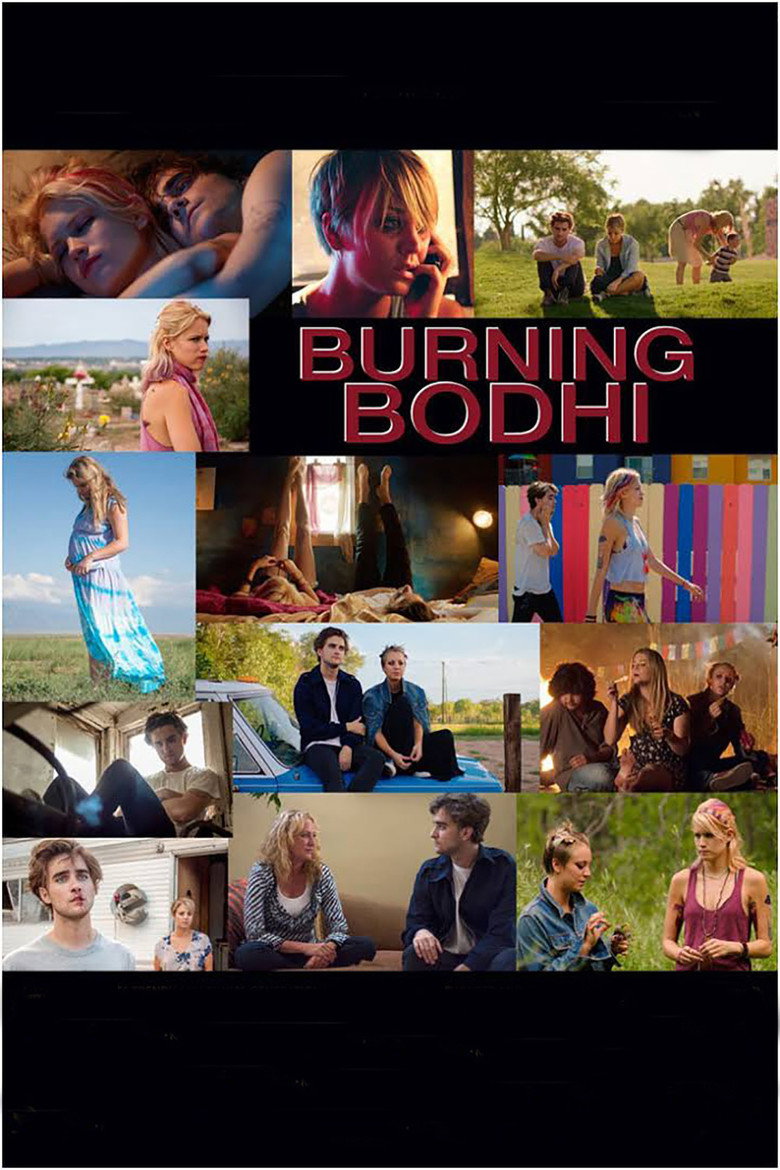 Burning Bodhi (2016) TMDB poster