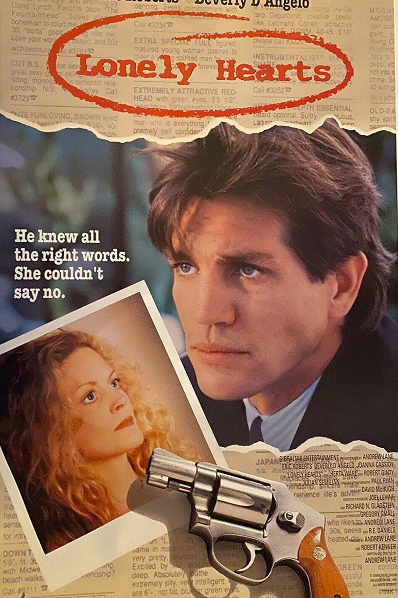 Lonely Hearts (1991) TMDB poster