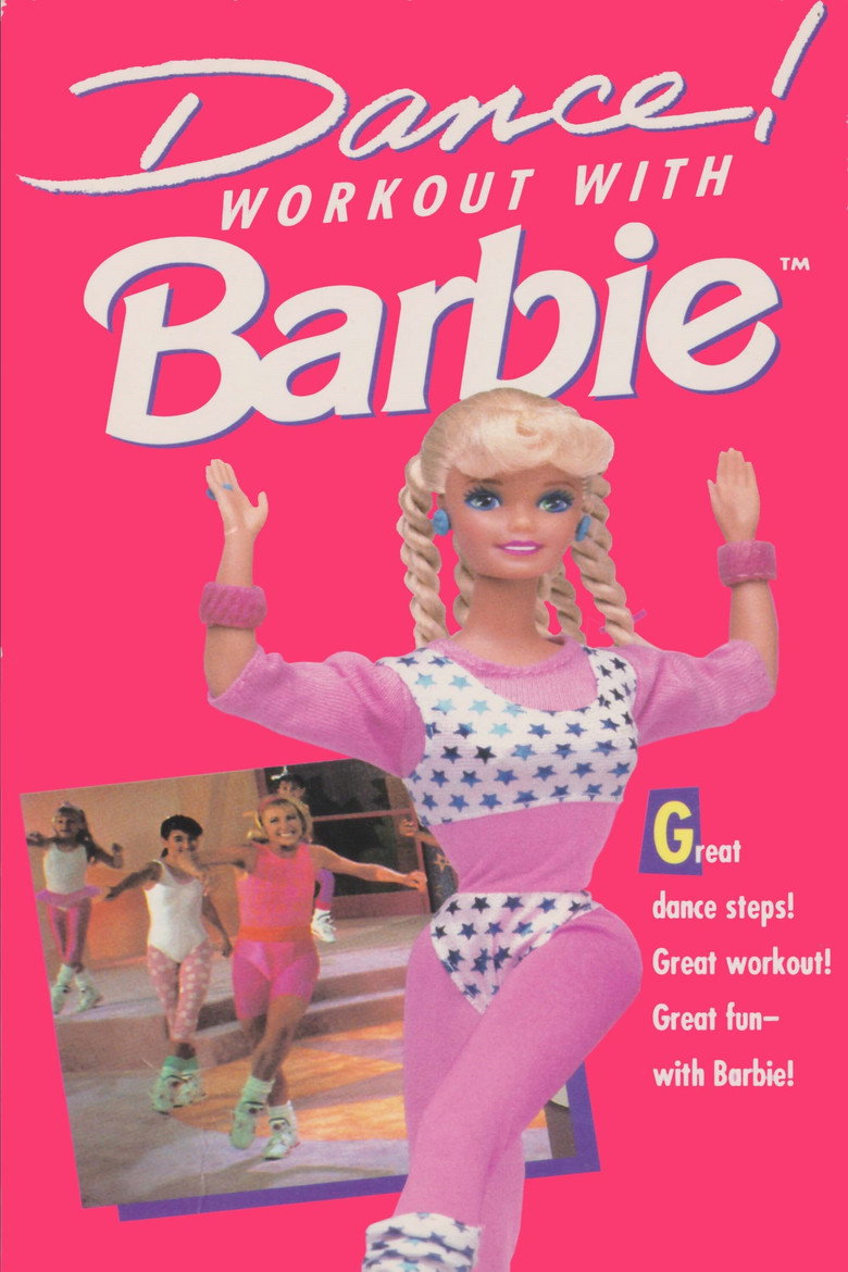 Dance! Workout with Barbie (1992) TMDB poster