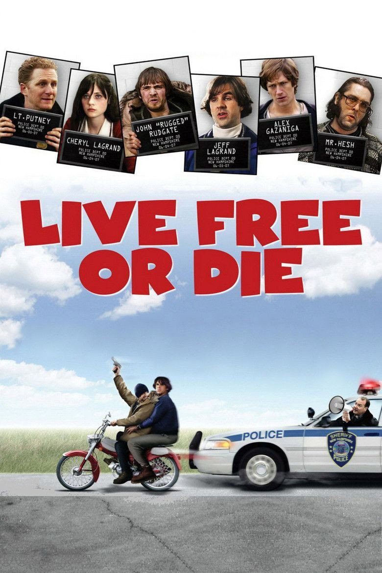 Live Free or Die (2006) TMDB poster