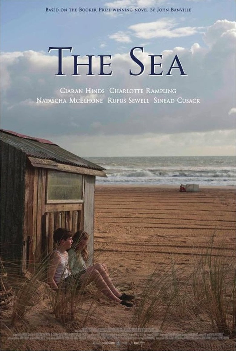 The Sea (2013) TMDB poster