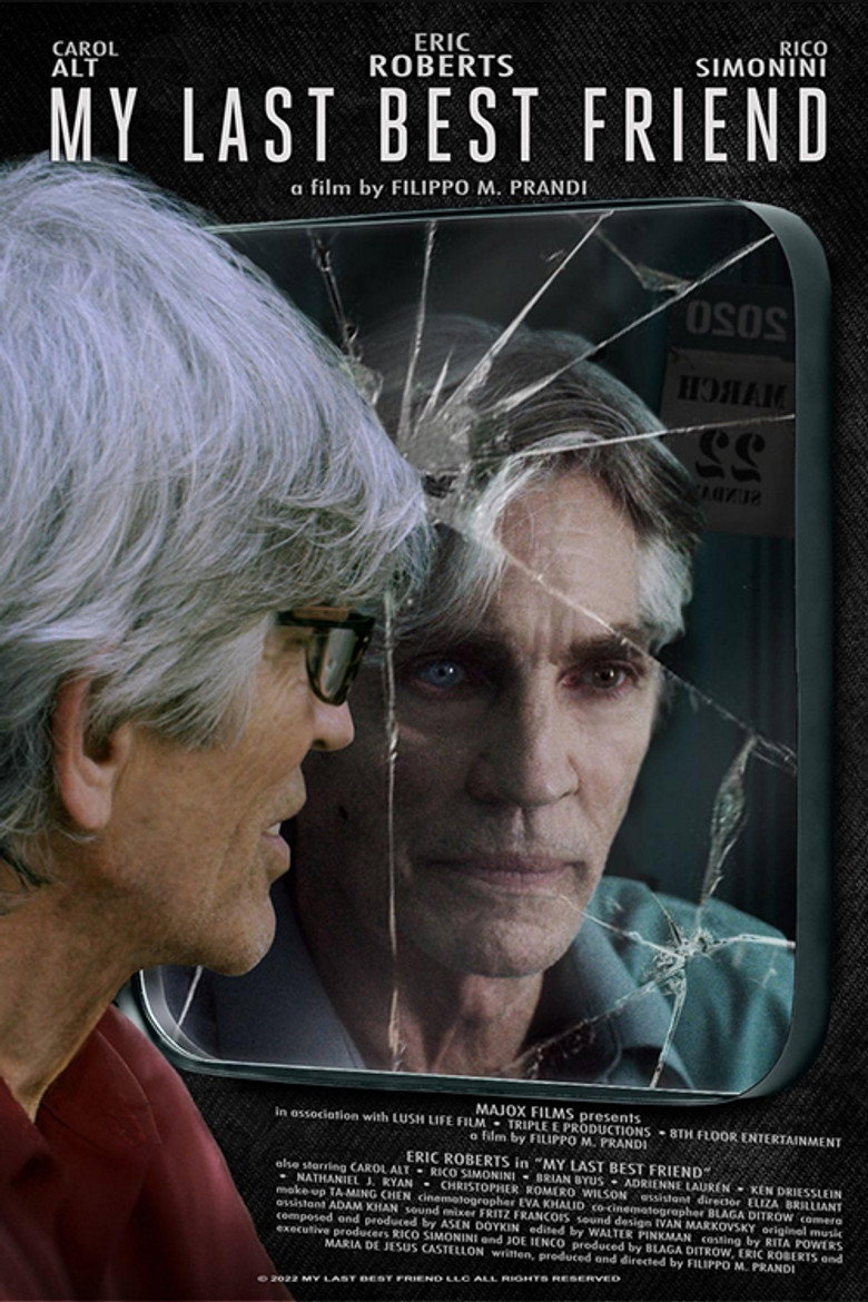 My Last Best Friend (2023) TMDB poster