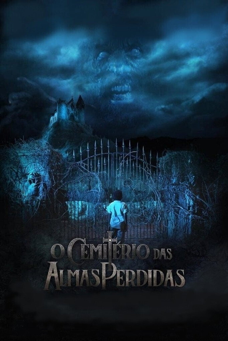 O Cemitério das Almas Perdidas (2020) TMDB poster