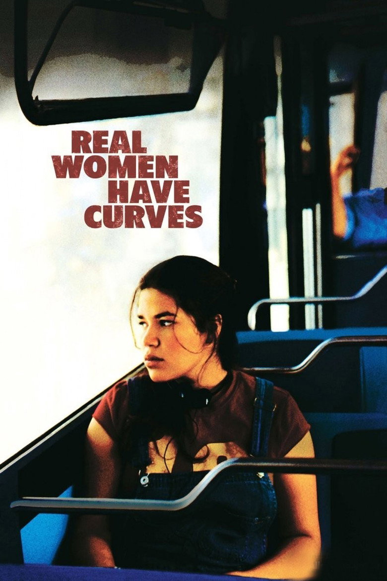 Real Women Have Curves (2002) TMDB poster