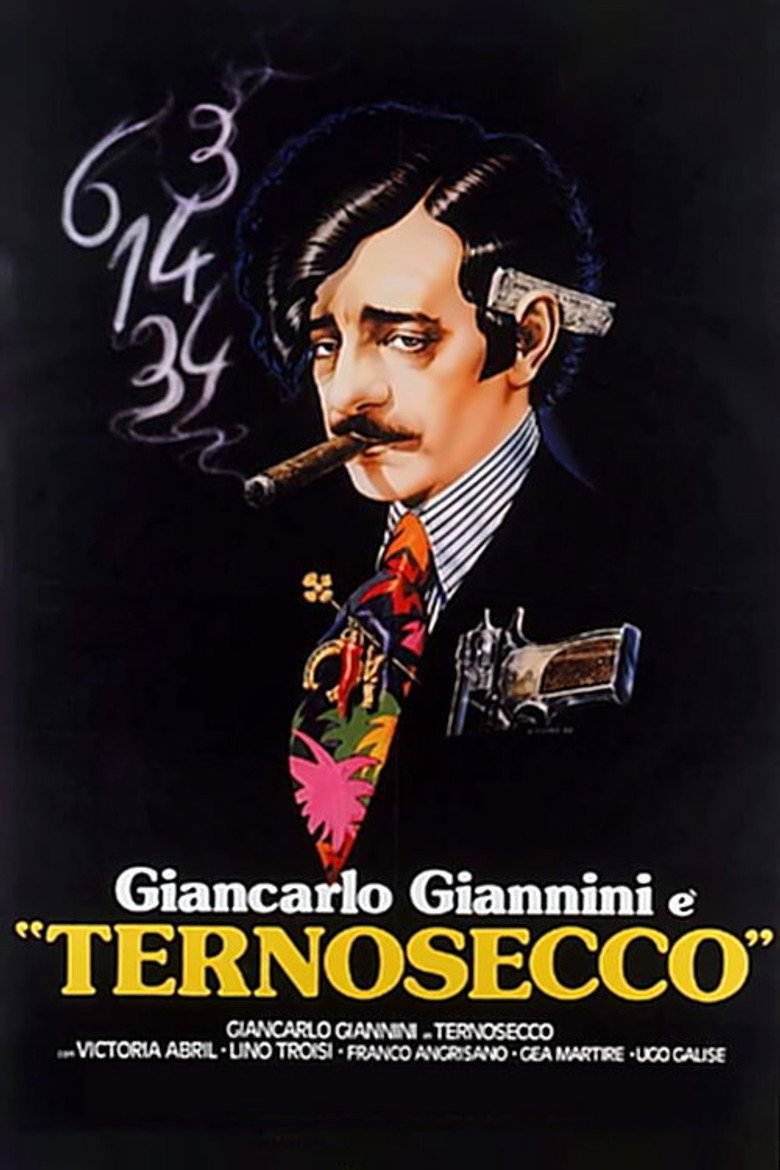 Ternosecco (1987) TMDB poster