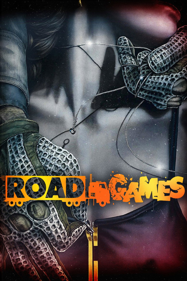 Roadgames (1981) TMDB poster