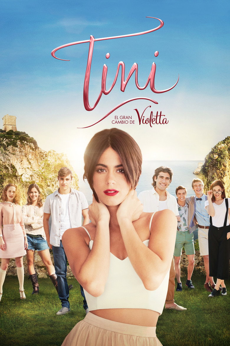 Tini: El gran cambio de Violetta (2016) TMDB poster