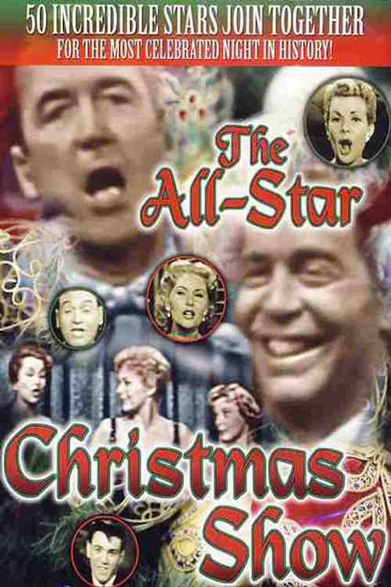 The All-Star Christmas Show (1958) TMDB poster