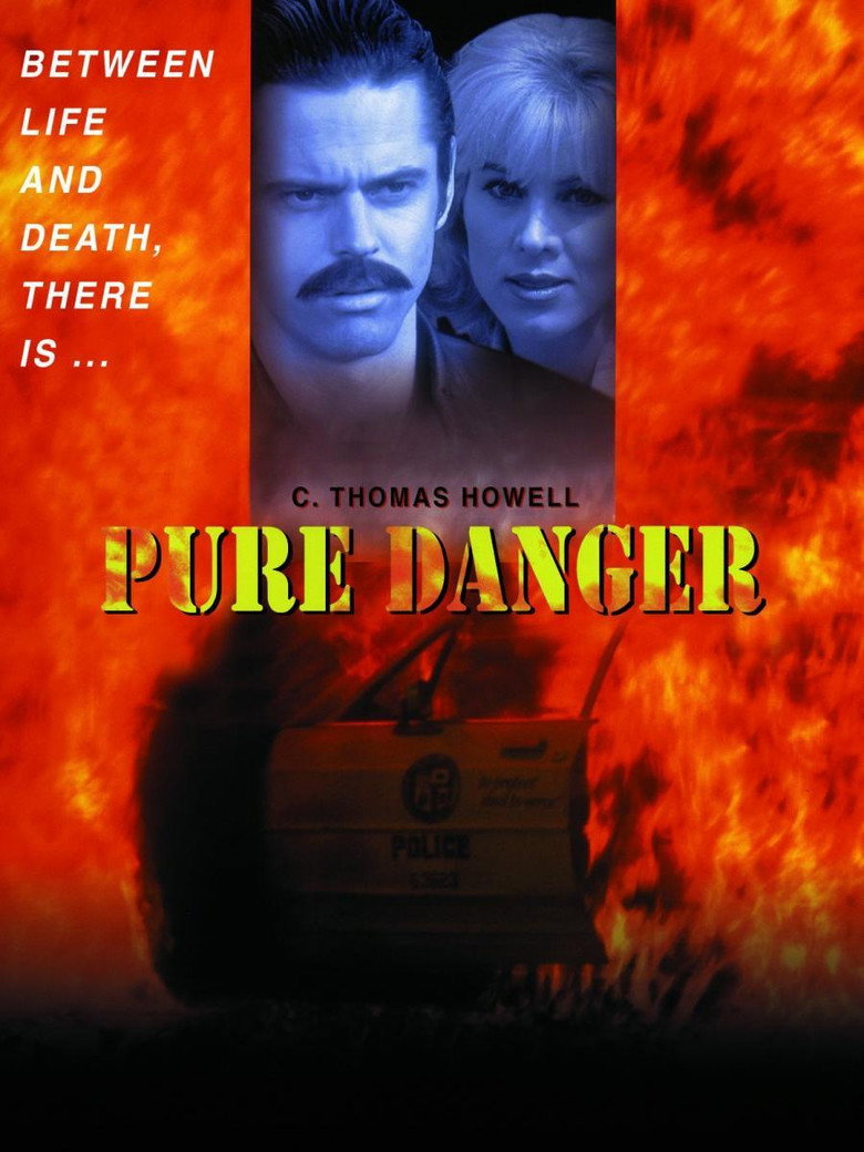 Pure Danger (1996) TMDB poster