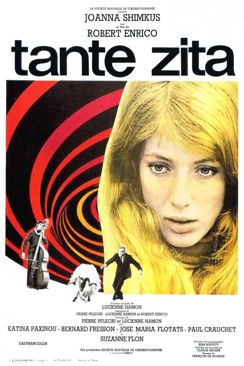 Tante Zita (1968) TMDB poster