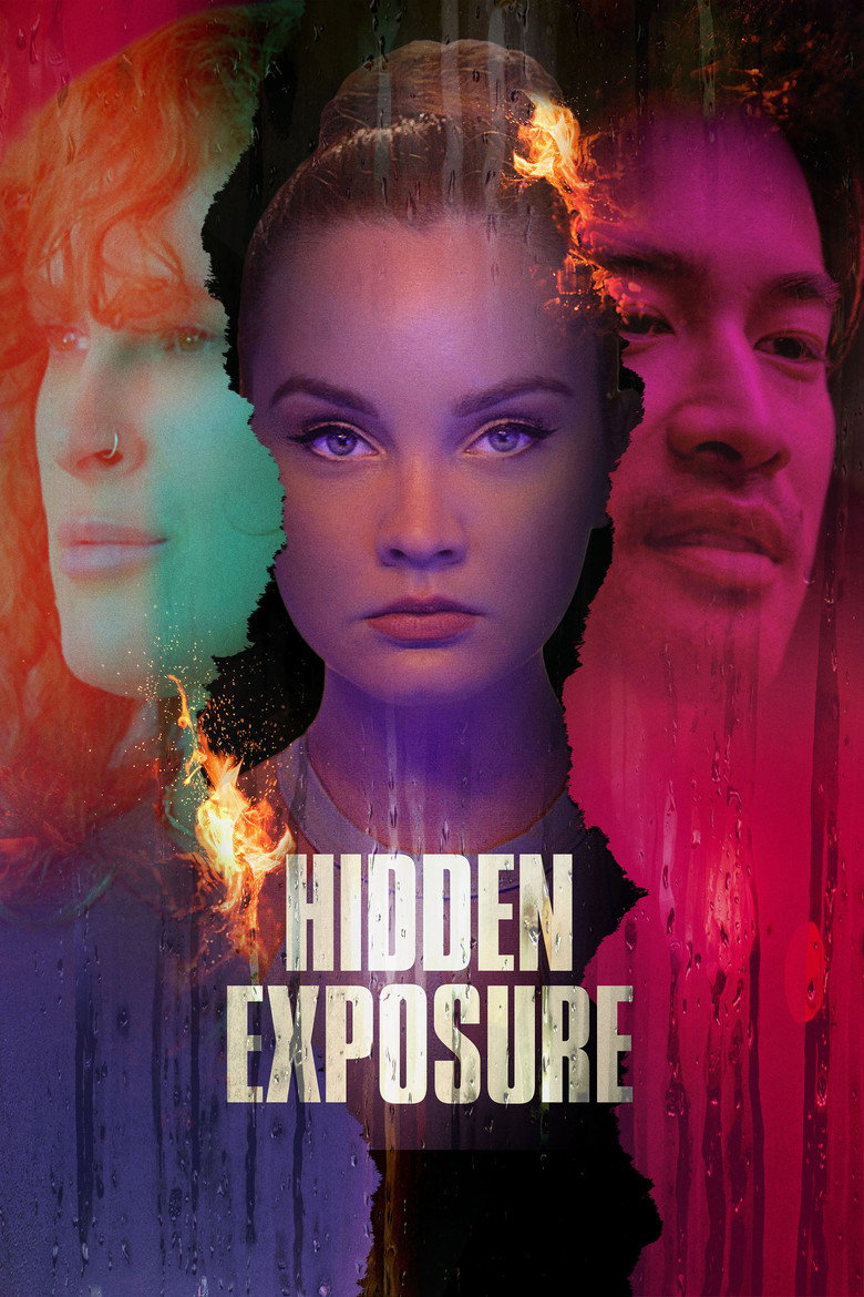 Hidden Exposure (2023) TMDB poster