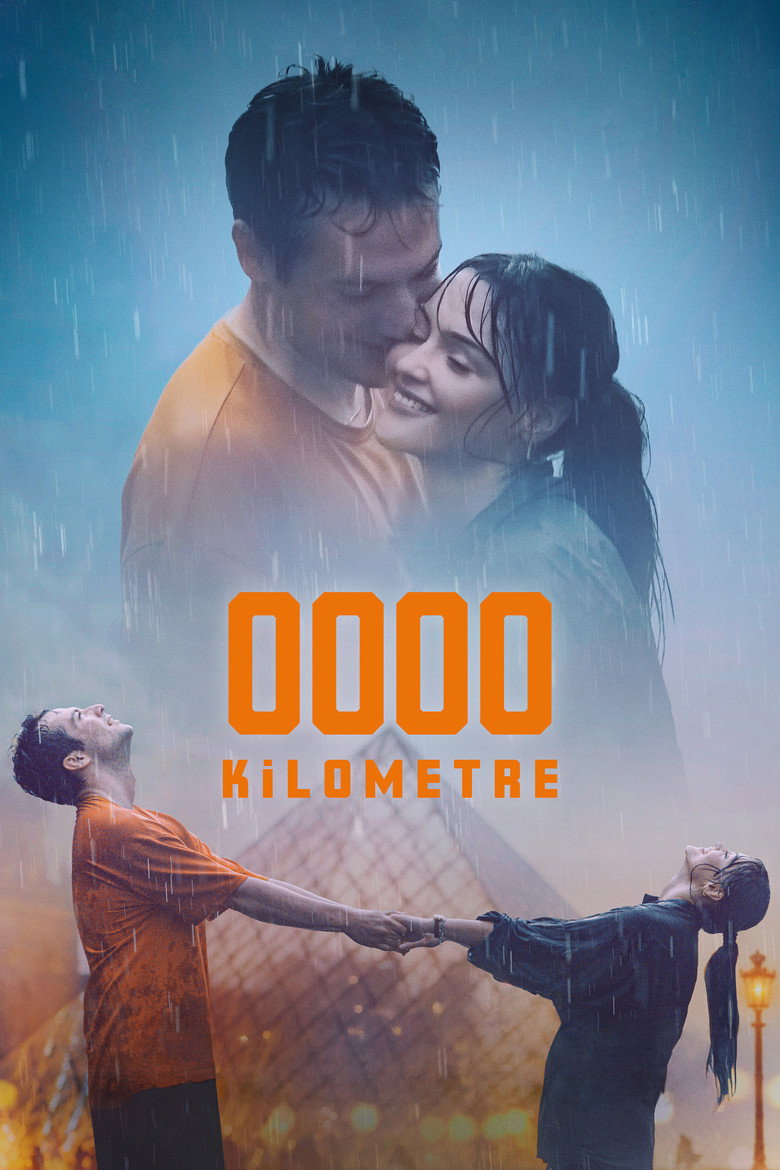 0000 Kilometre (2024) TMDB poster
