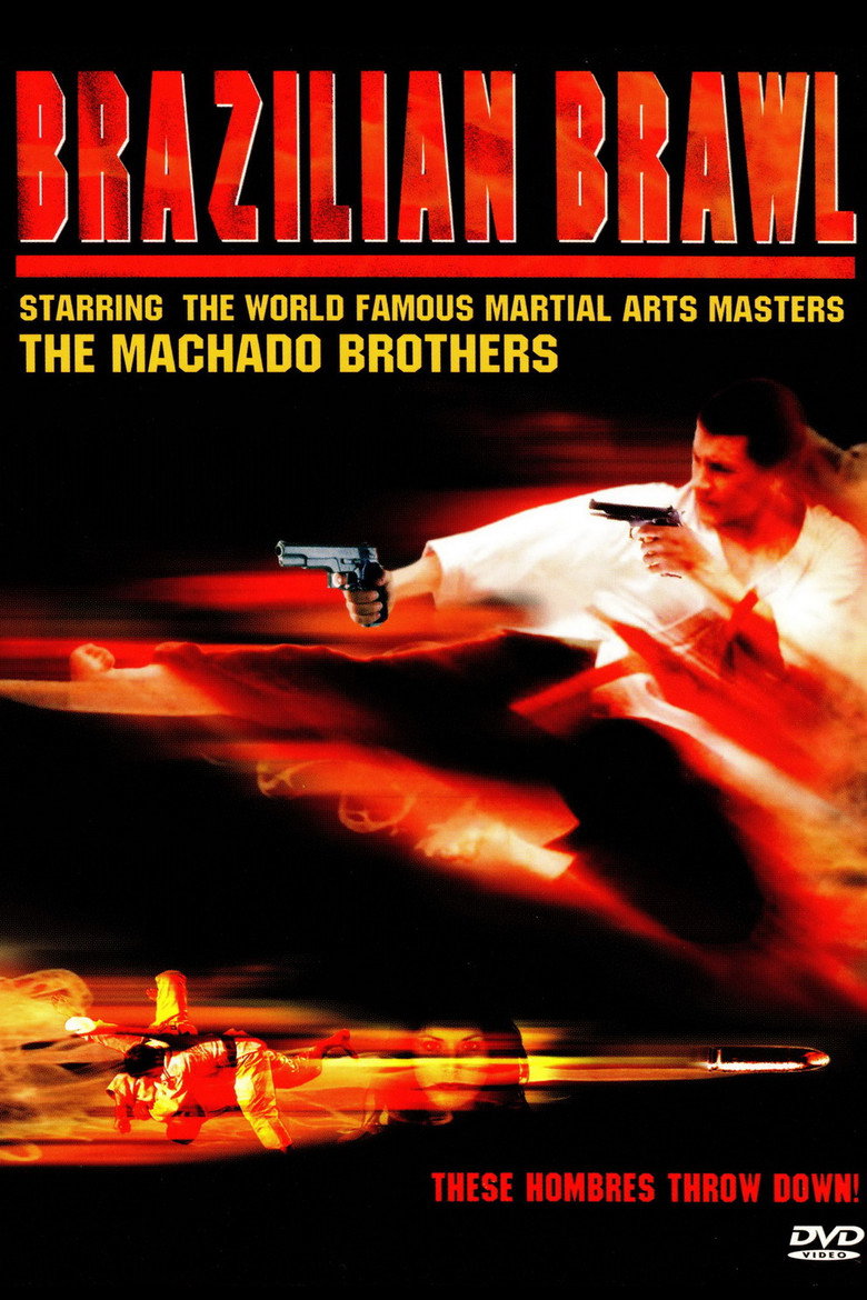 Brazilian Brawl (2003) TMDB poster