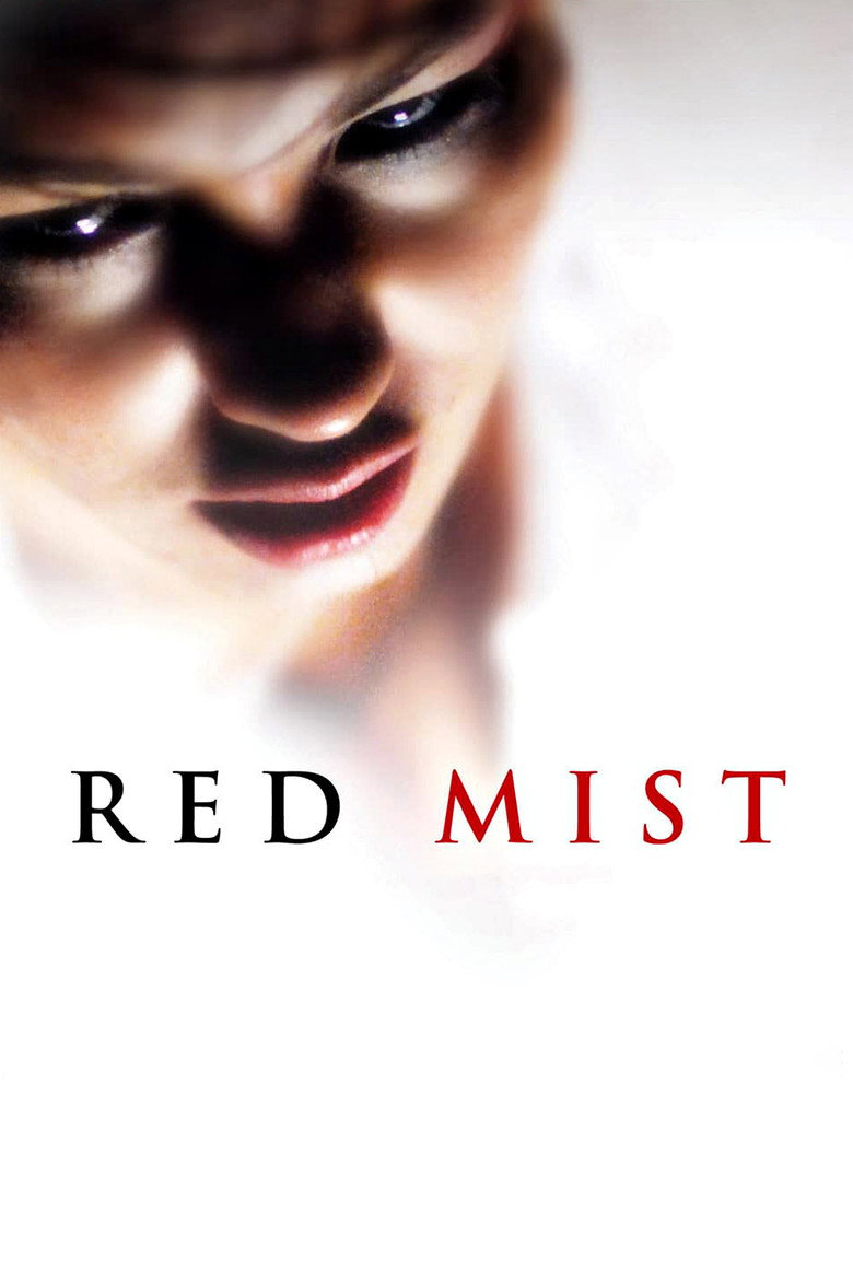 Red Mist (2008) TMDB poster