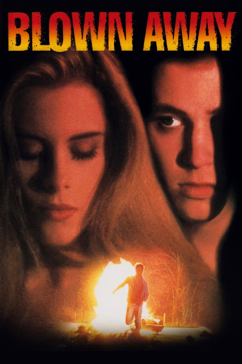 Blown Away (1993) TMDB poster