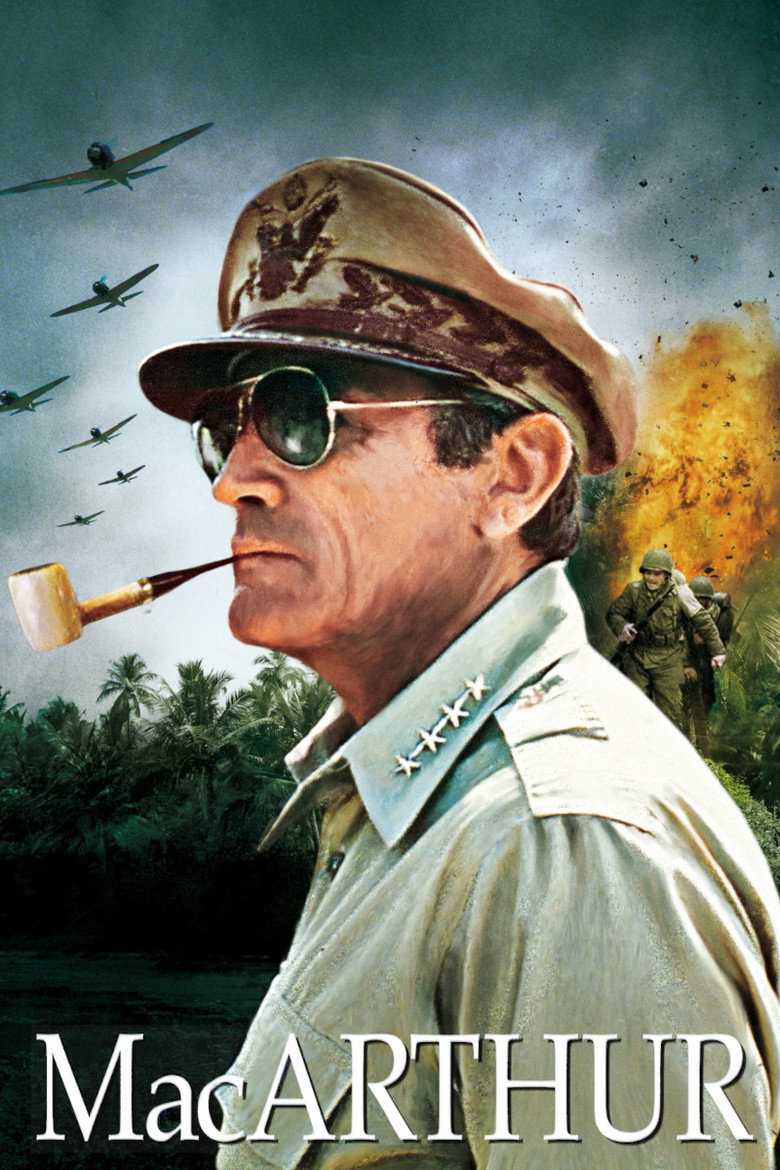 MacArthur (1977) TMDB poster