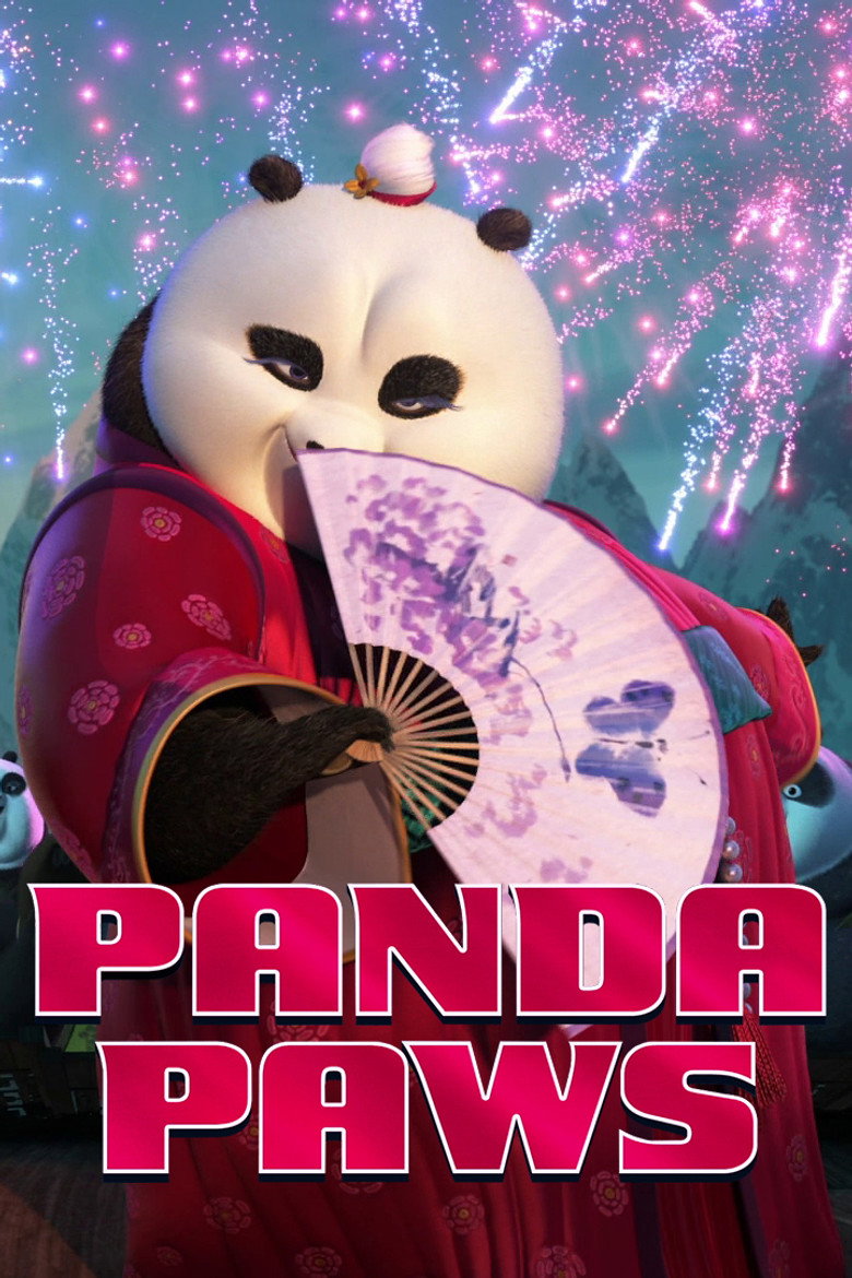 Панда Кунг-фу: Лапи панди / Panda Paws (2016) TMDB poster