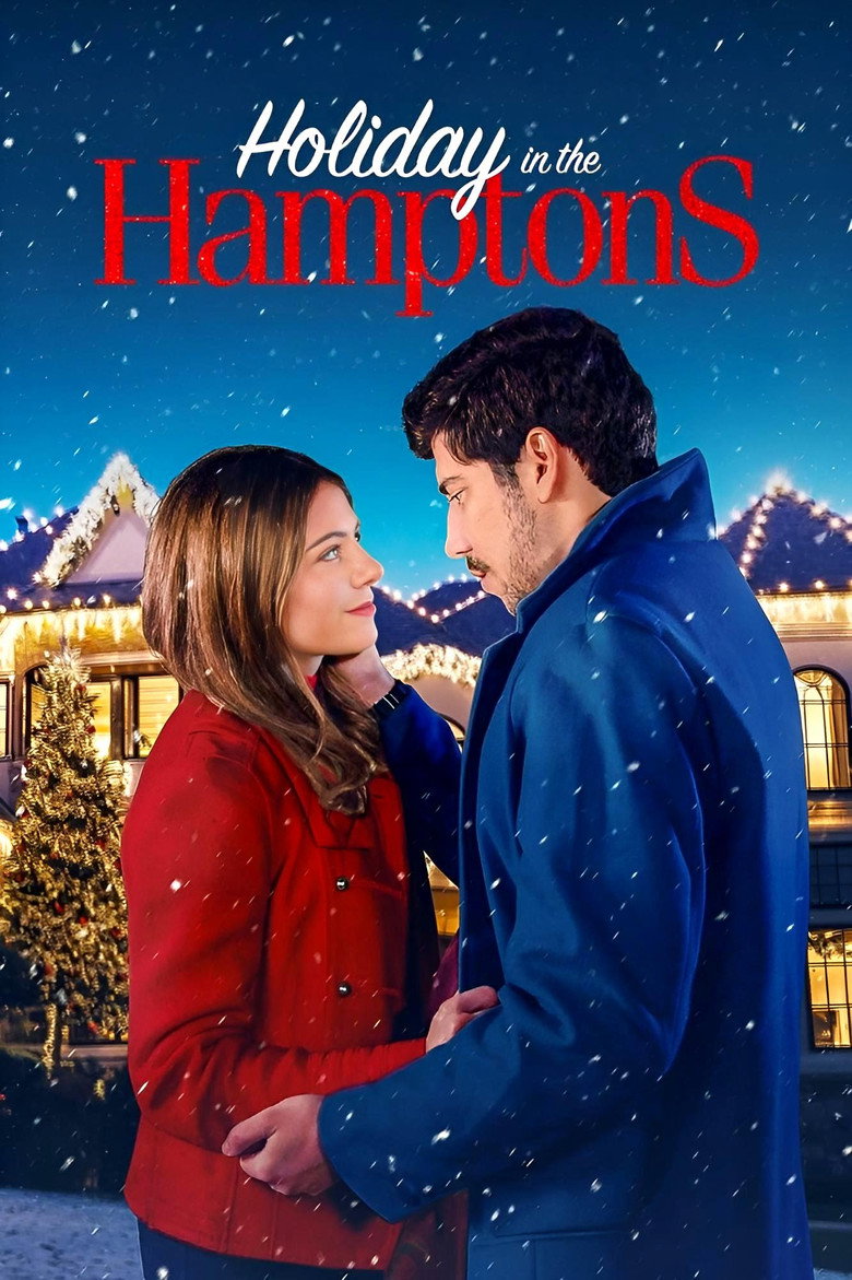 Holiday in the Hamptons (2024) TMDB poster