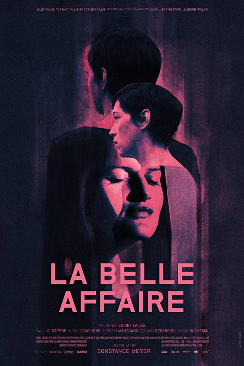 La Belle Affaire (2018) TMDB poster