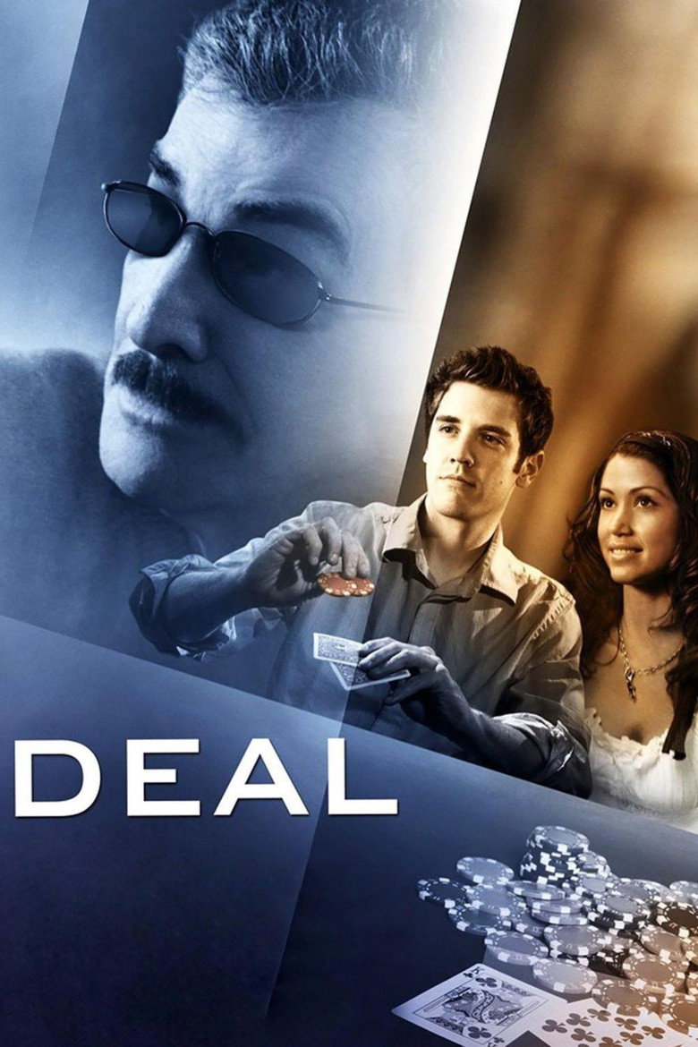 Гравці / Deal (2008) TMDB poster