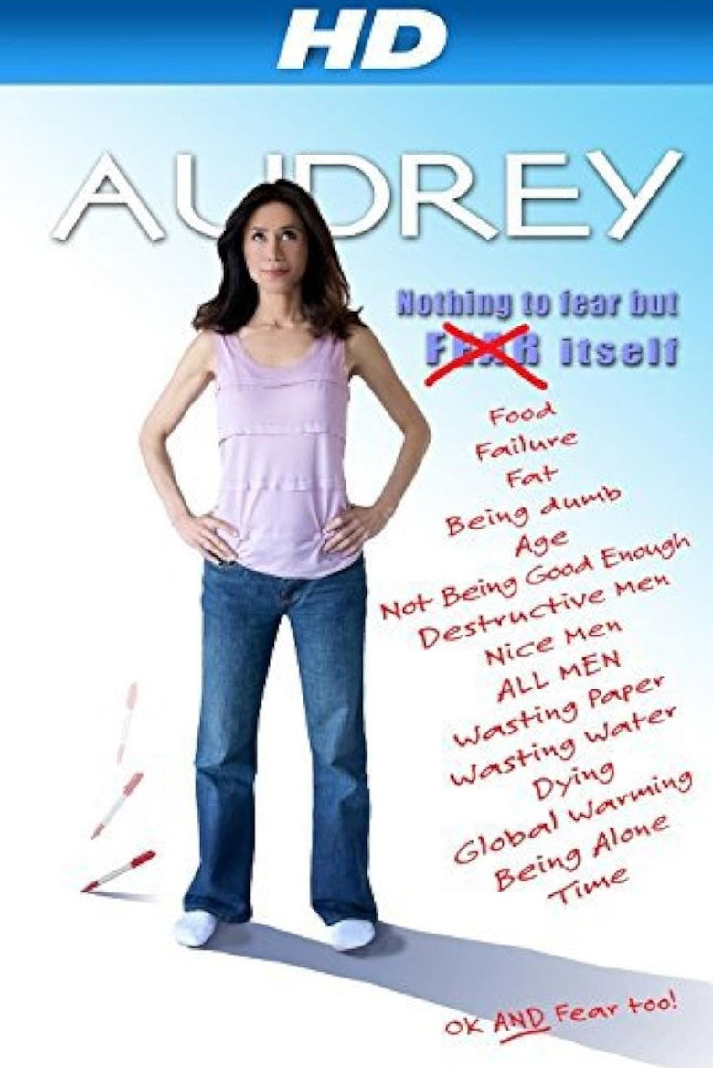 Audrey (2014) TMDB poster