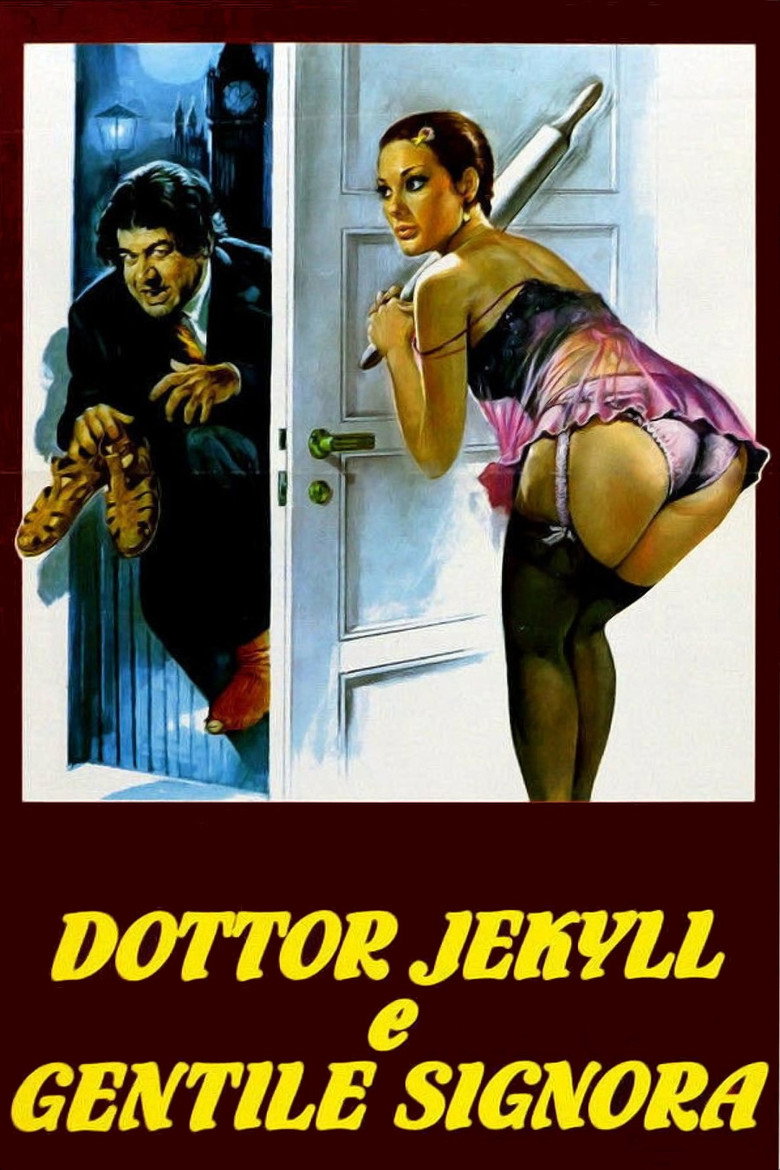 Dottor Jekyll e gentile signora (1979) TMDB poster
