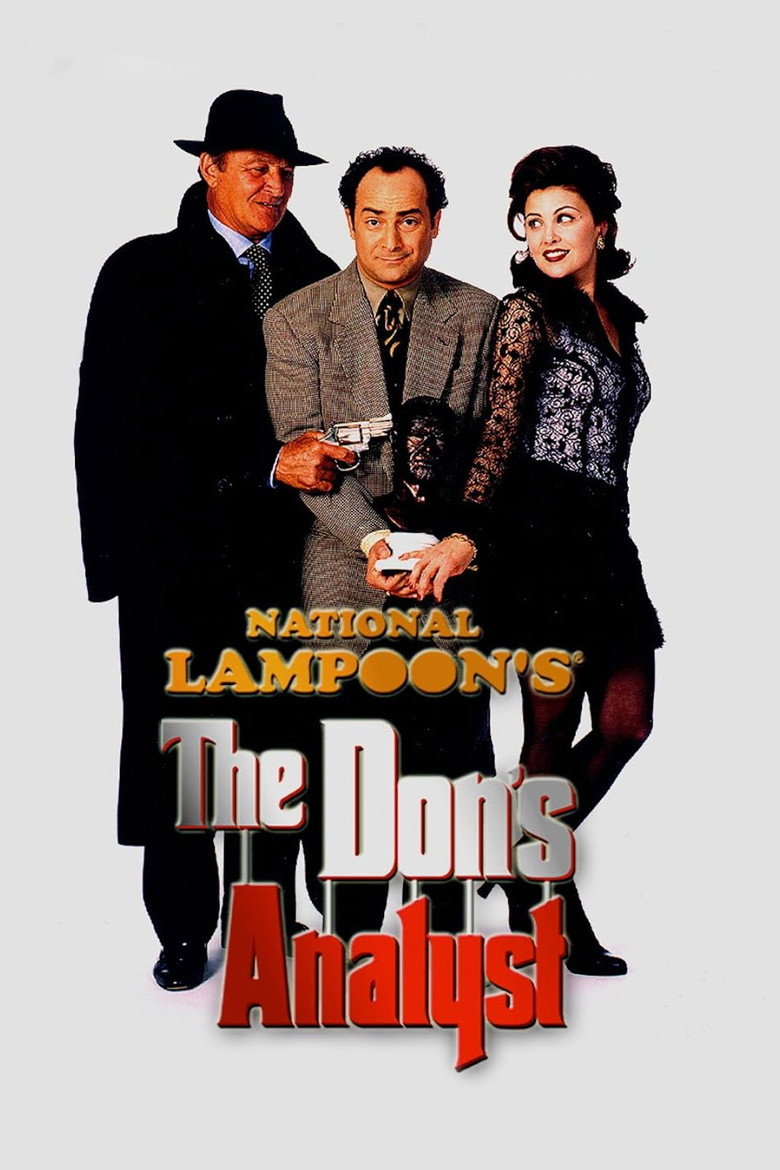 The Don's Analyst (1997) TMDB poster