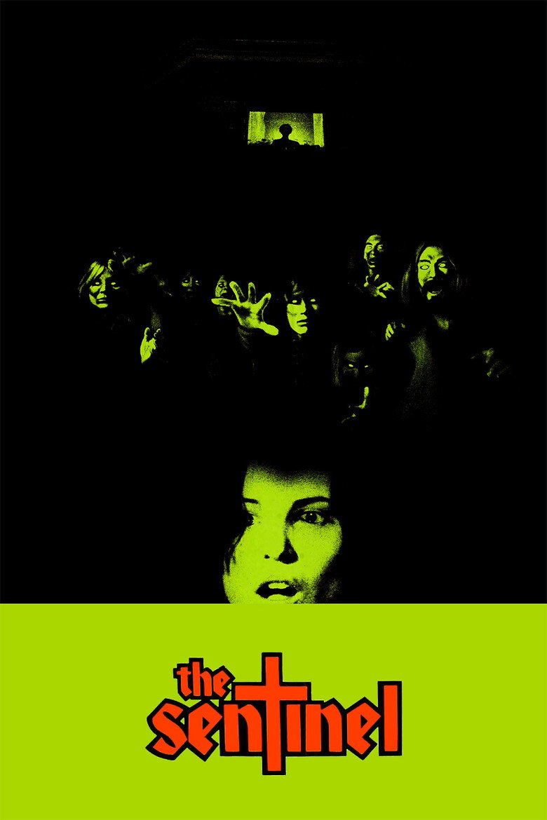 The Sentinel (1977) TMDB poster