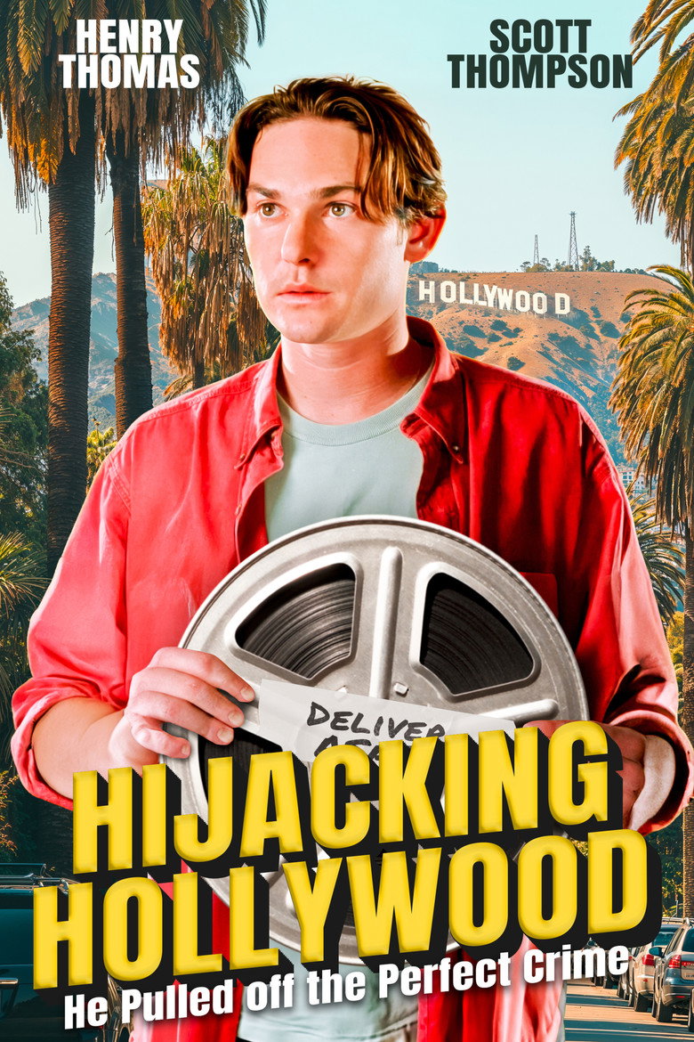 Hijacking Hollywood (1997) TMDB poster