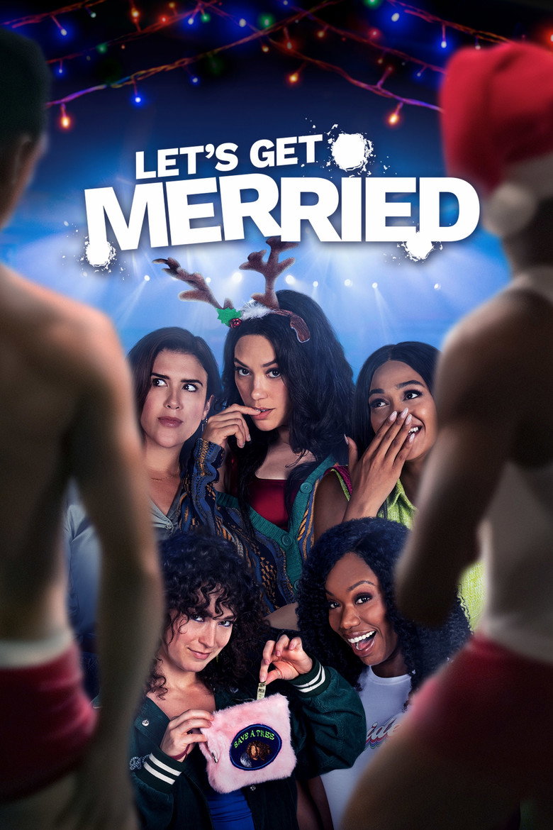 Let's Get Merried (2021) TMDB poster