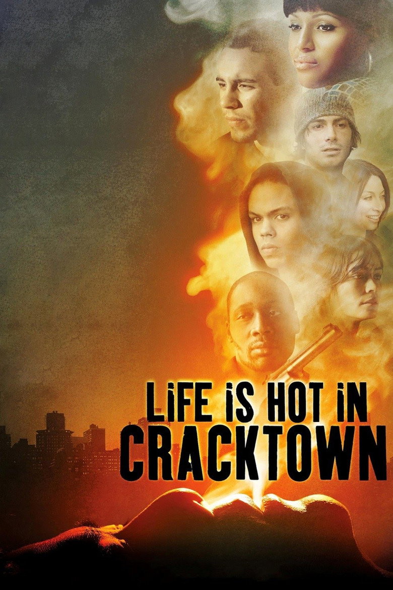 Life Is Hot in Cracktown (2009) TMDB poster