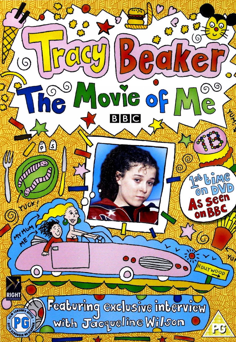 Tracy Beaker: The Movie of Me (2004) TMDB poster