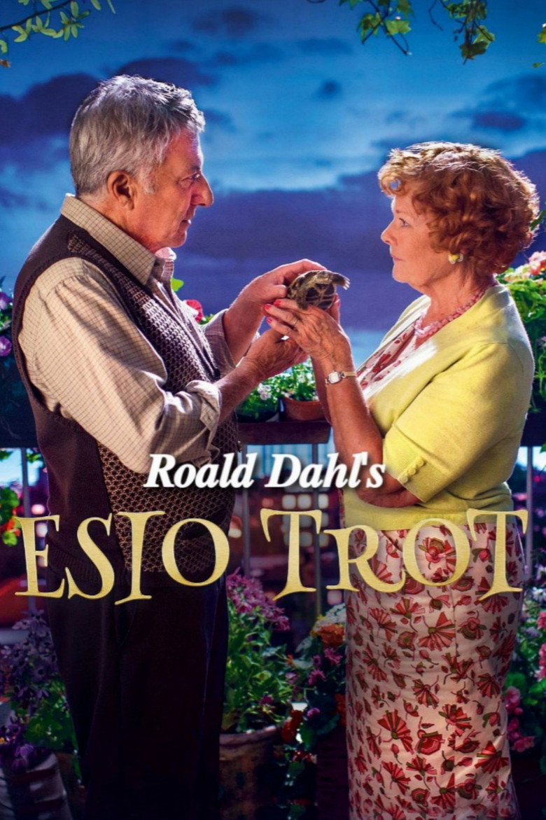 Roald Dahl's Esio Trot (2015) TMDB poster