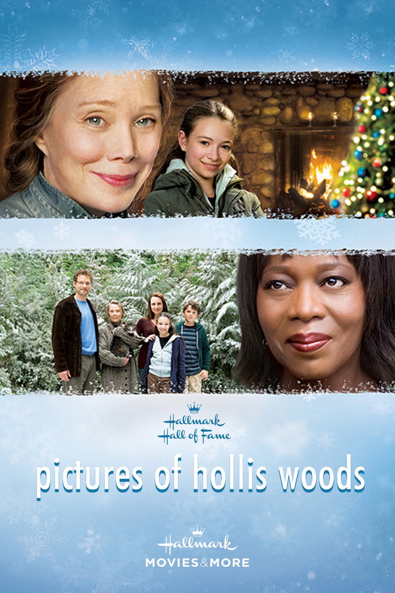 Pictures of Hollis Woods (2007) TMDB poster
