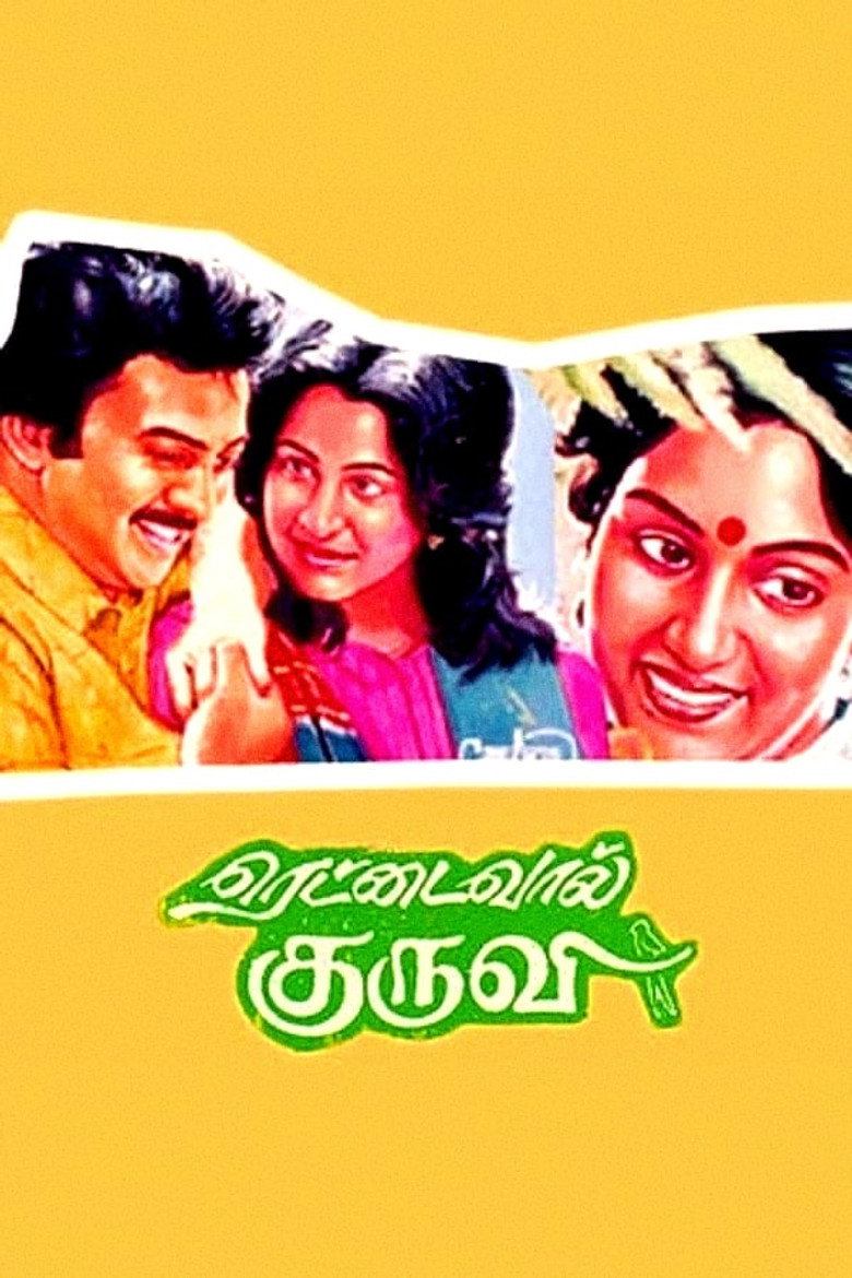 ரெட்டைவால் குருவி (1987) TMDB poster