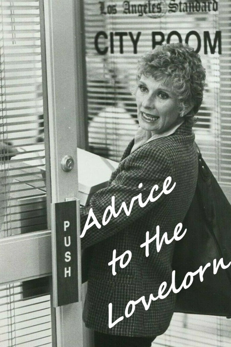 Advice to the Lovelorn (1981) TMDB poster