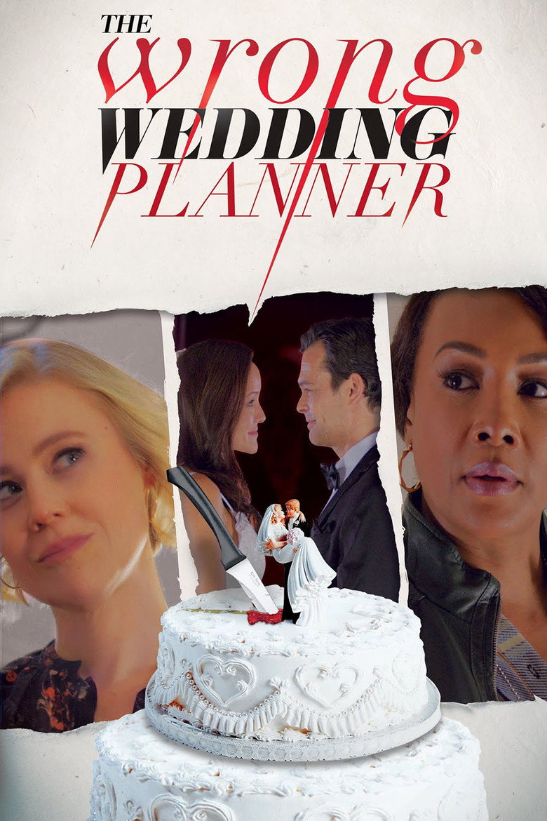 The Wrong Wedding Planner (2020) TMDB poster