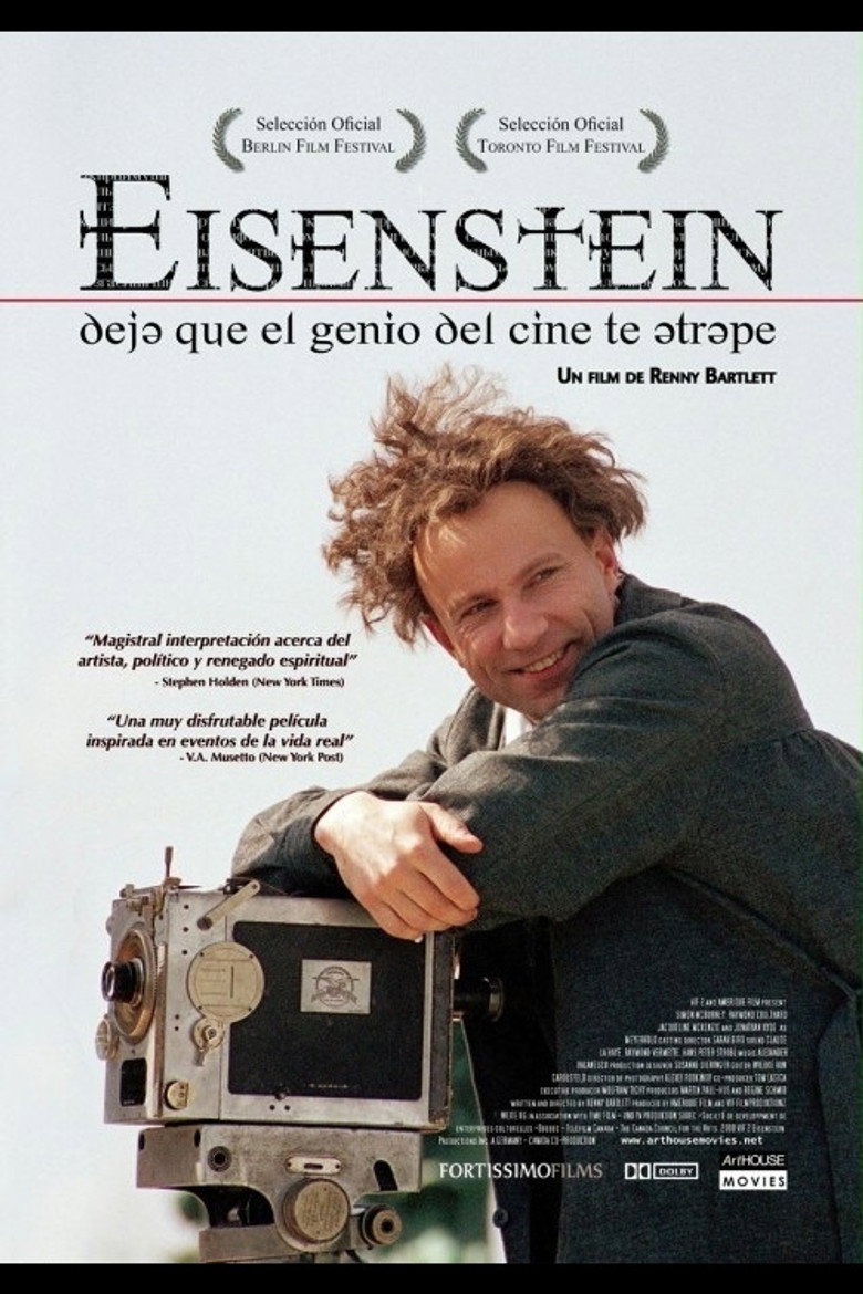 Eisenstein (2000) TMDB poster