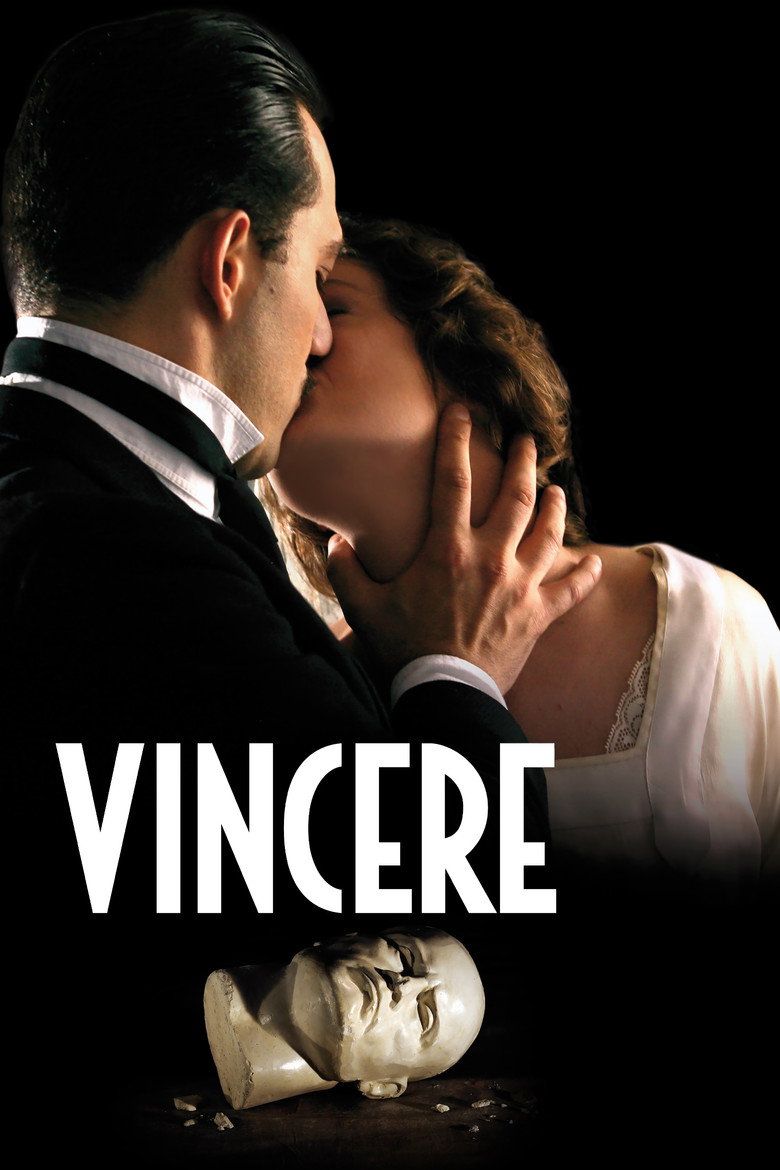 Перемогти / Vincere (2009) TMDB poster