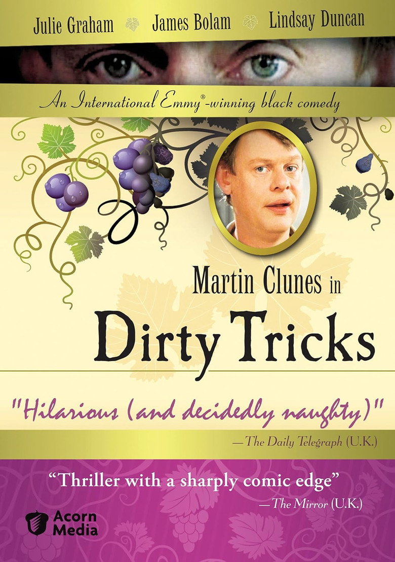 Dirty Tricks (2000) TMDB poster