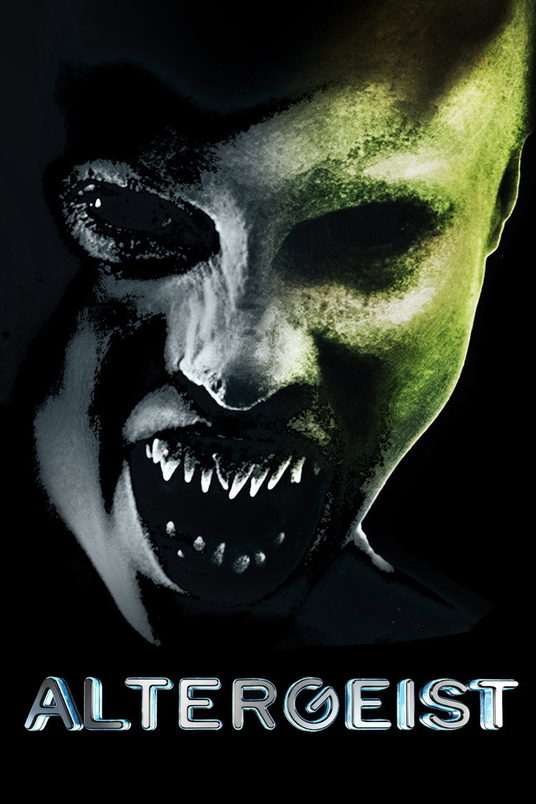 Altergeist (2014) TMDB poster