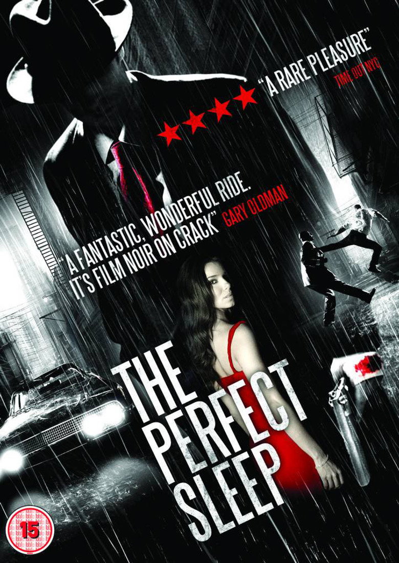 The Perfect Sleep (2009) TMDB poster