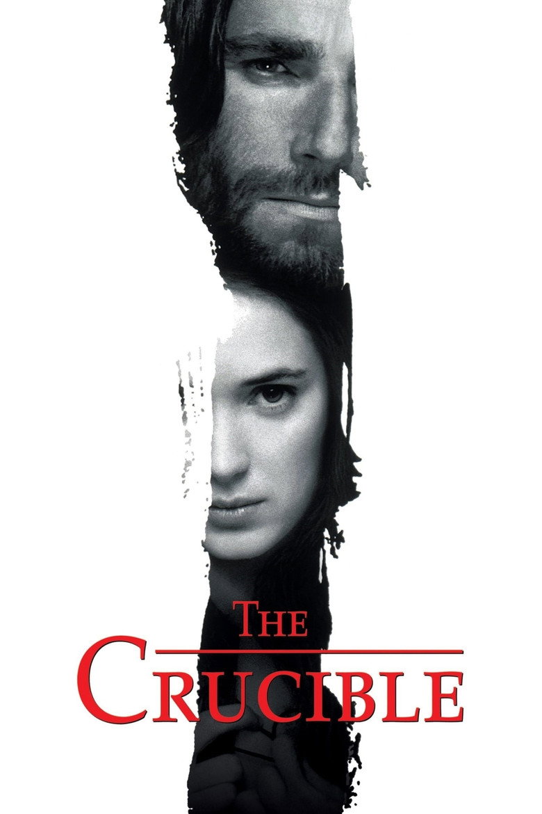 Випробування / The Crucible (1996) TMDB poster
