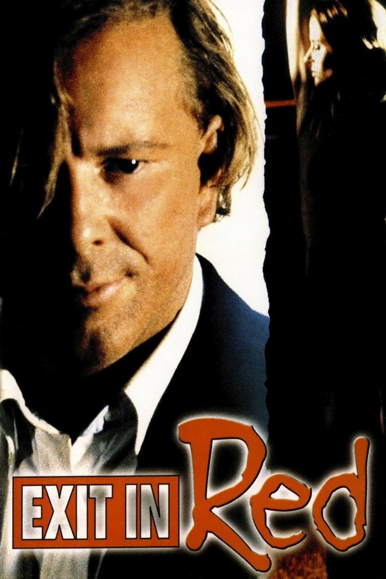Вихід в червоне / Exit in Red (1997) TMDB poster