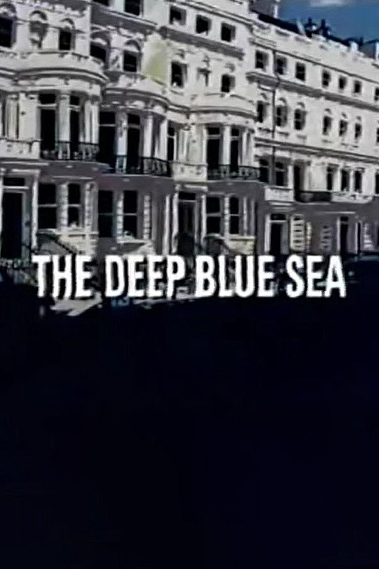 The Deep Blue Sea (1994) TMDB poster