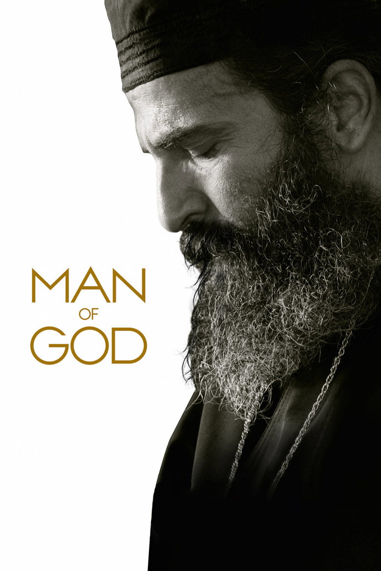 Man of God (2021) TMDB poster