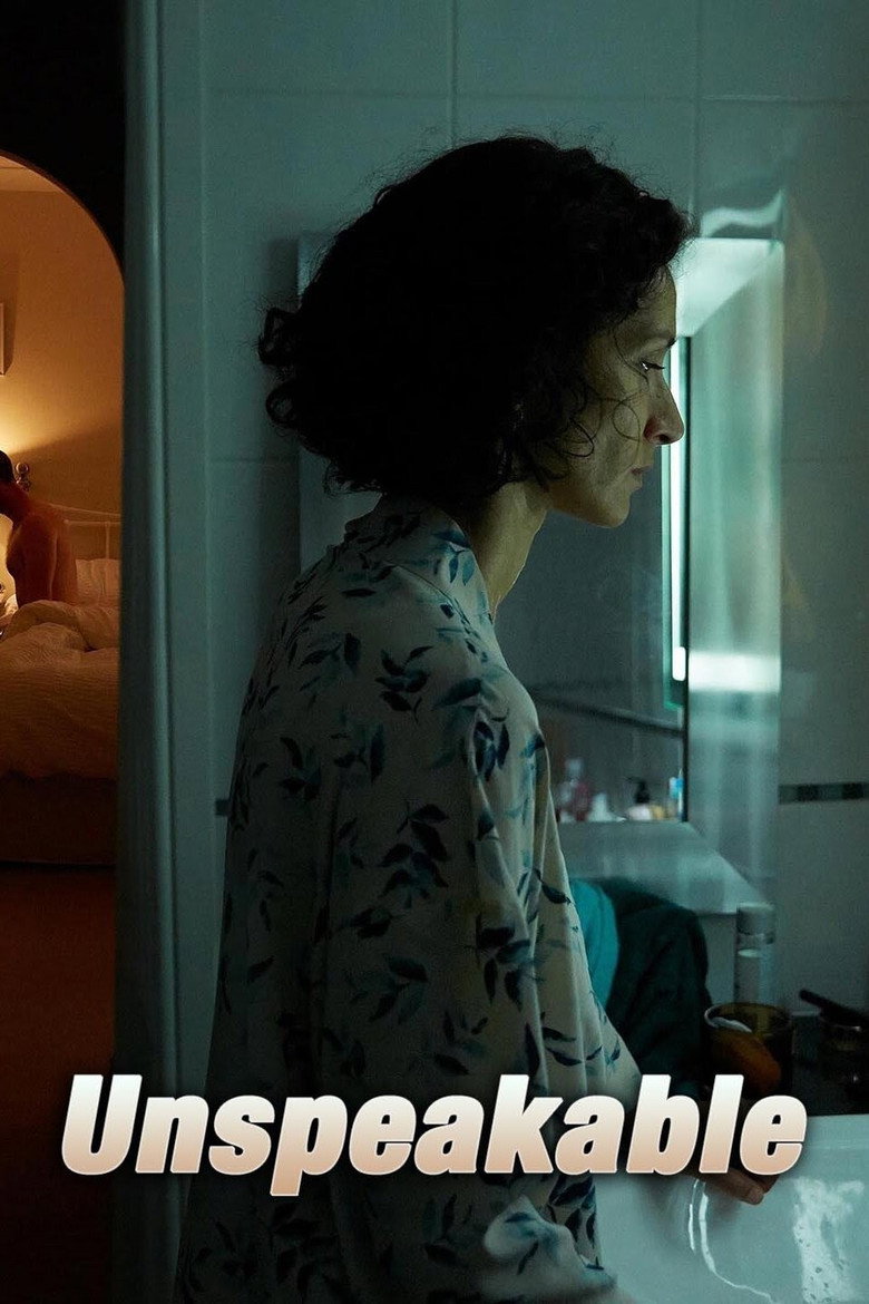 Unspeakable (2017) TMDB poster