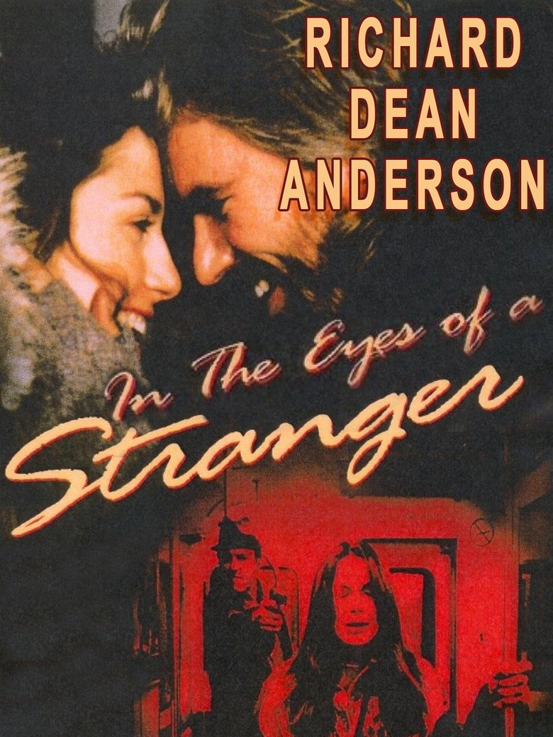 In the Eyes of a Stranger (1992) TMDB poster